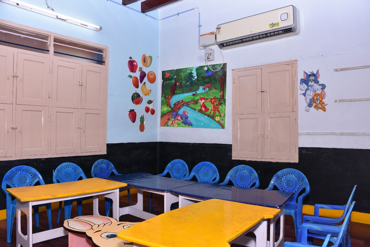 Choose the best child care center for you!