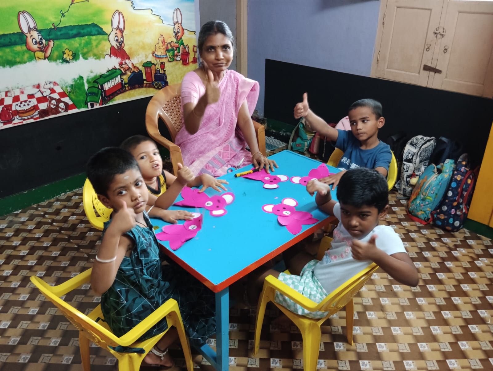 Brain Focus Activity