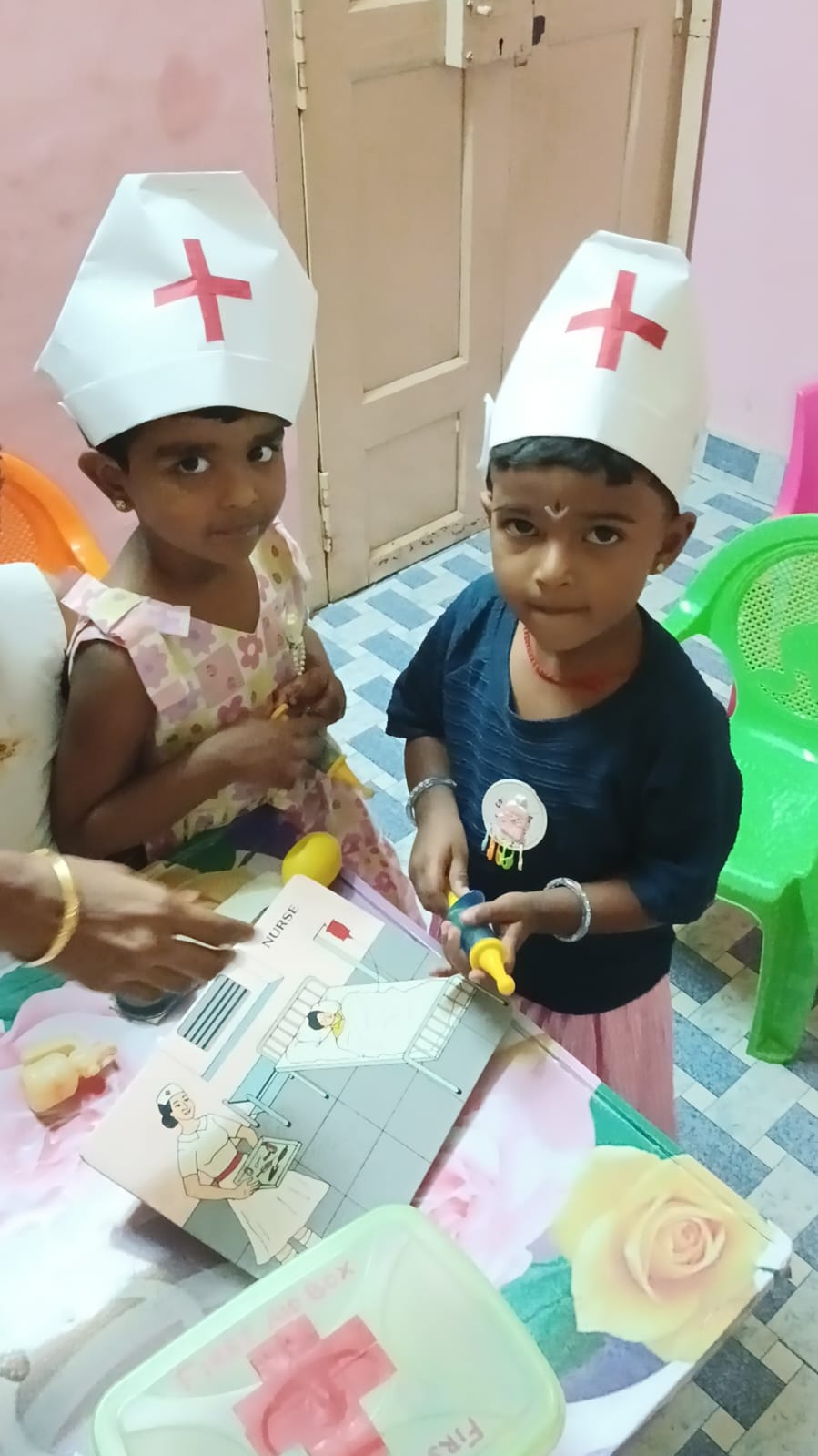 doctors day celebrations