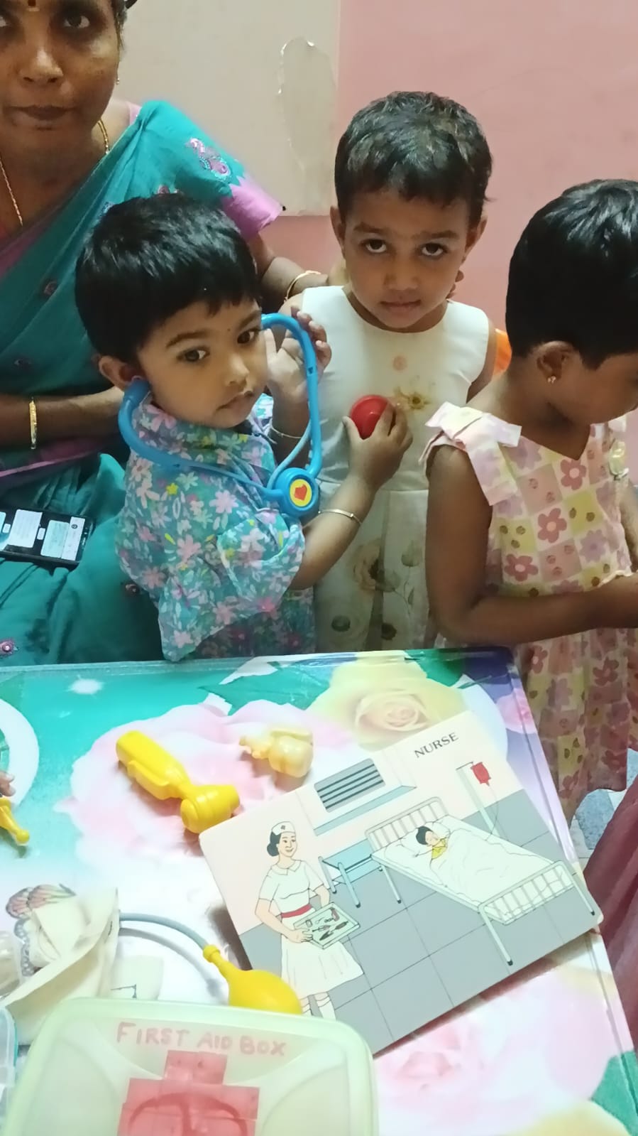 doctors day celebrations