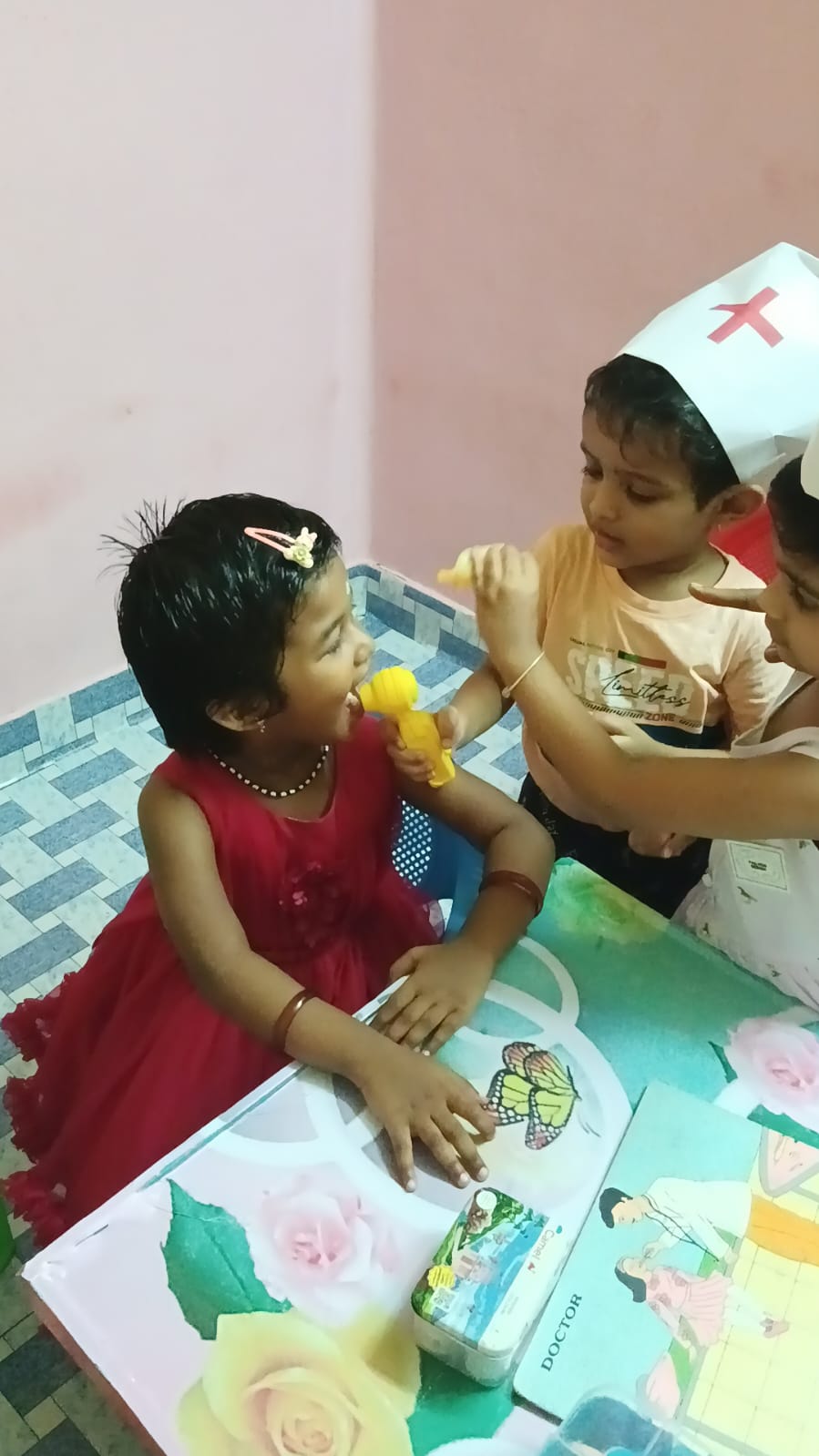 doctors day celebrations