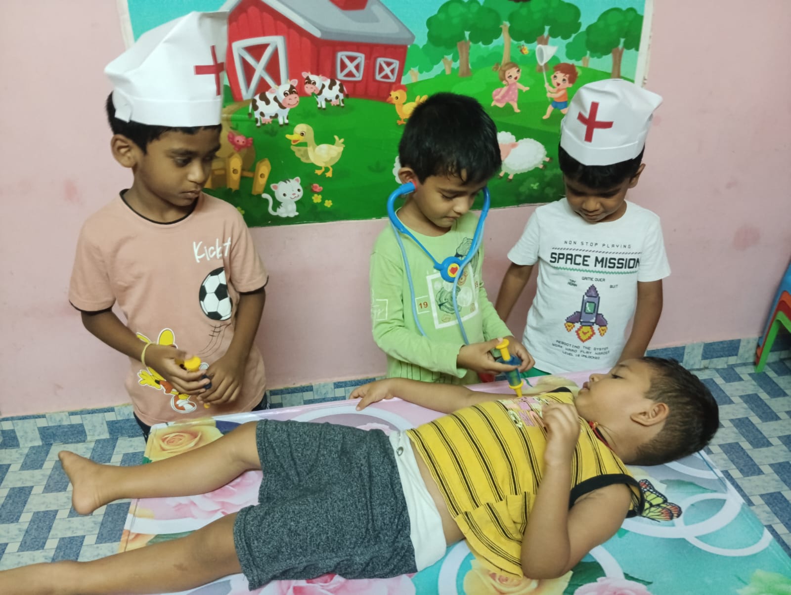 doctors day celebrations