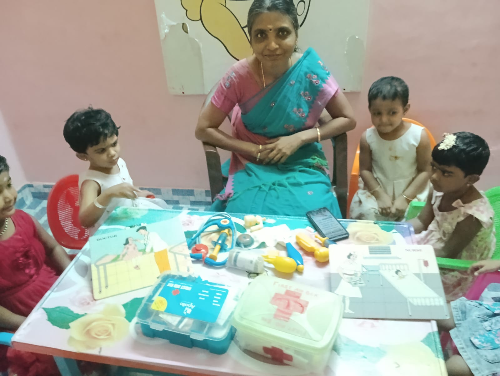 doctors day celebrations